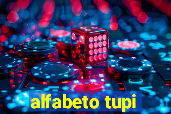 alfabeto tupi-guarani